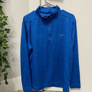 DriFit Quarter Zip Pullover!